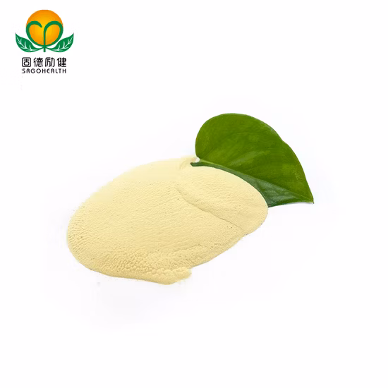 GMP Manufacturer Ceres Certified Organic Brown Rice Protein Powder