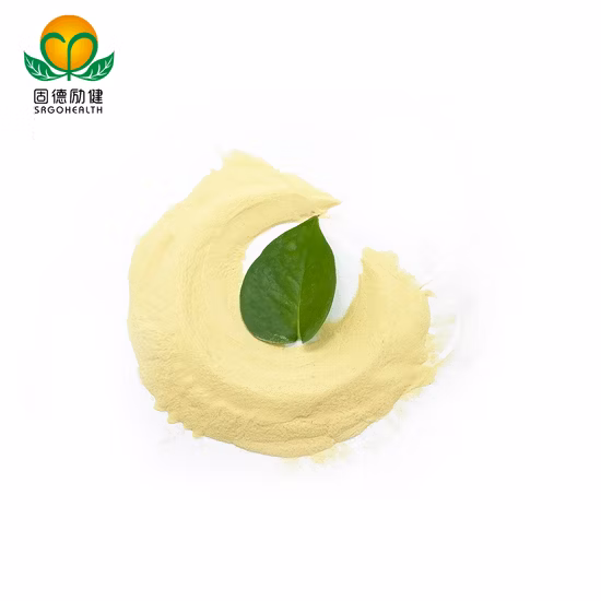 GMP Manufacturer Ceres Certified Organic Brown Rice Protein Powder