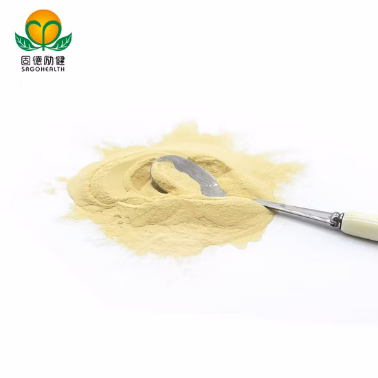 GMP Manufacturer Ceres Certified Organic Brown Rice Protein Powder