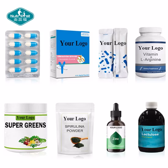 Estratto di erbe secondo lo standard ISO/GMP con estratto vegetale di servizio OEM ODM